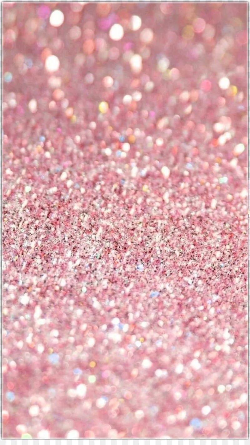 Pink glitter, girly, glitter, pink, pretty, sparkles, HD phone wallpaper