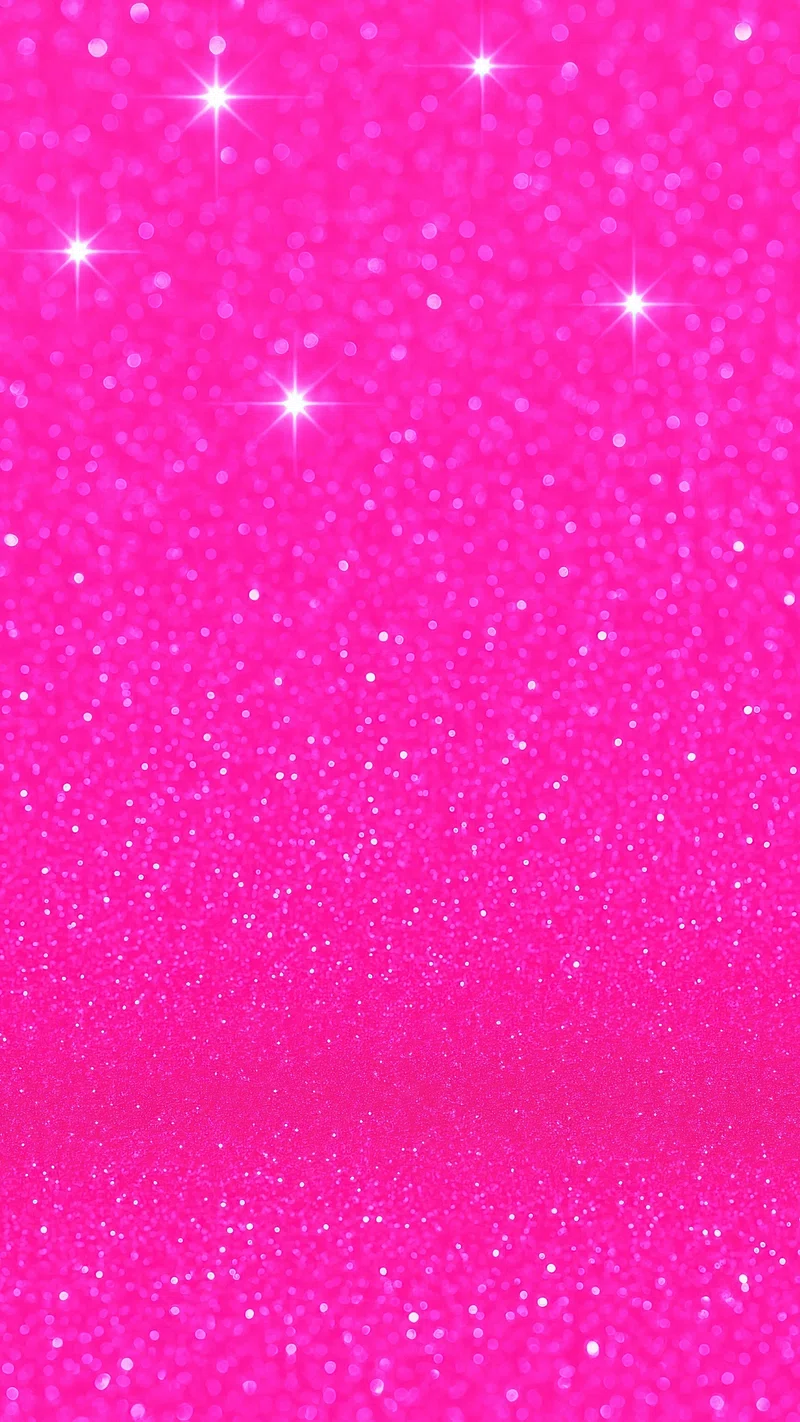 Pink Glitter iPhone Wallpaper Image Wallpaper