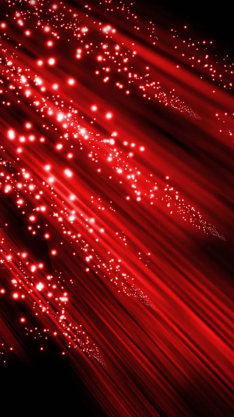 Red abstract, colors, sparkles, prime, glitter, optical, neon, HD phone wallpaper
