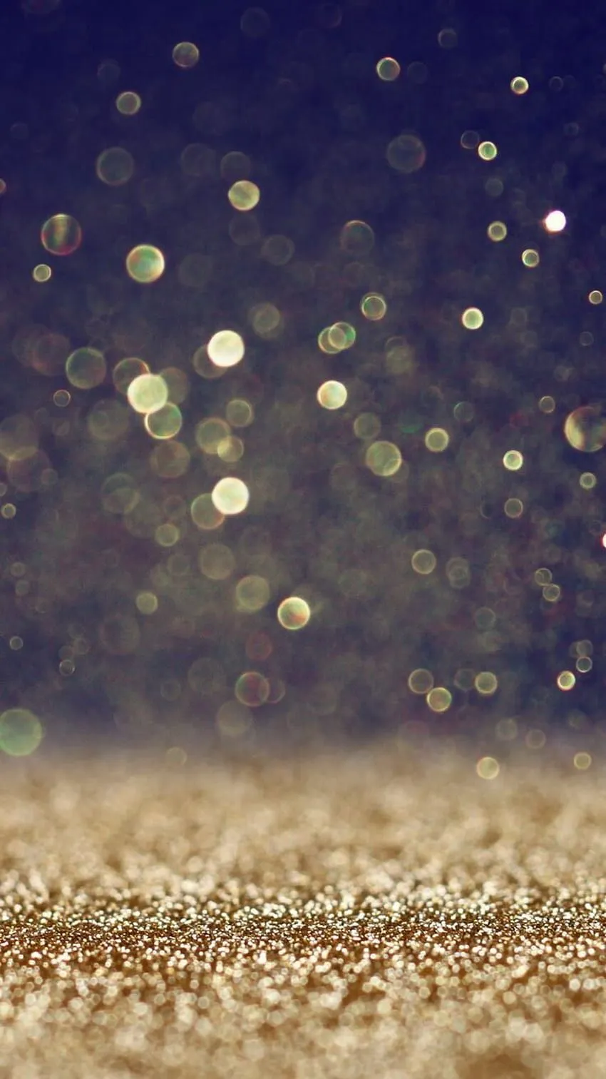Glitter iPhone 6 Plus :, , for PC and Mobile. for iPhone, Android, Black and Gold 6 Plus HD phone wallpaper