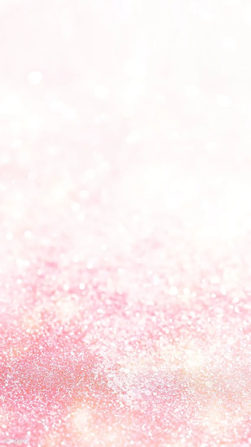 Light pink glitter gradient background mobile phone. premium by rawpixel.c. Pink glitter background, Sparkles background, Pink sparkle background, Pastel Pink Glitter HD phone wallpaper