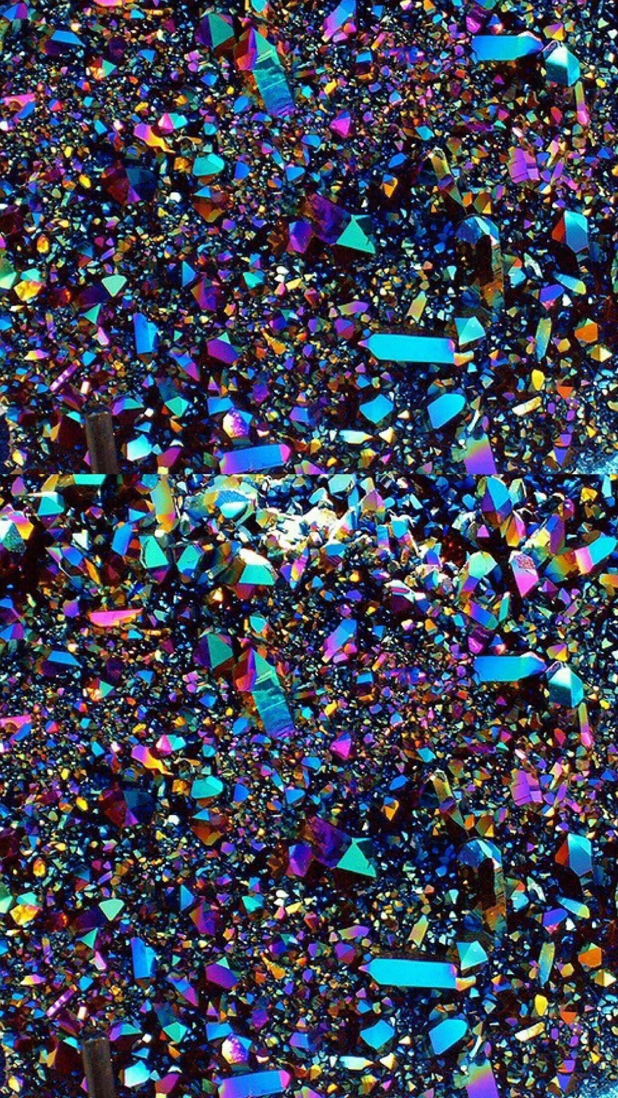 Glitter Wallpaper
