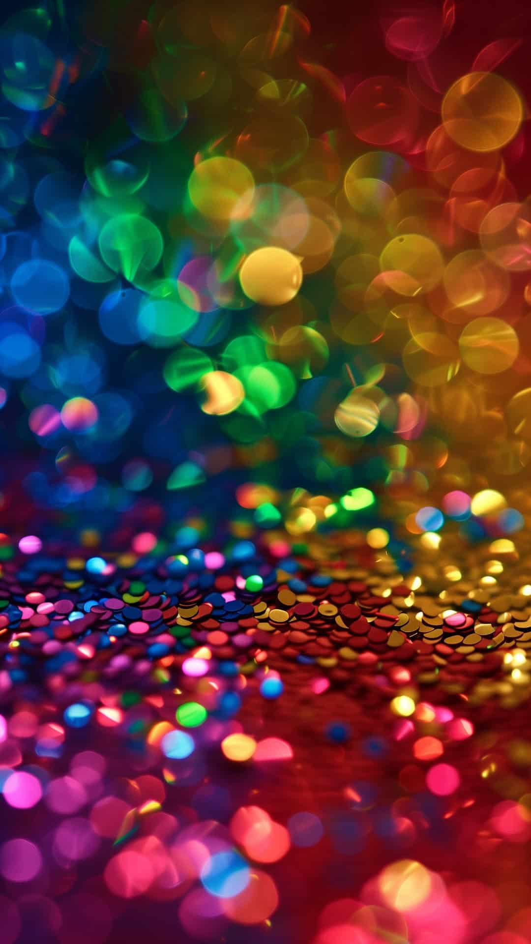 Rainbow Wallpaper iPhone