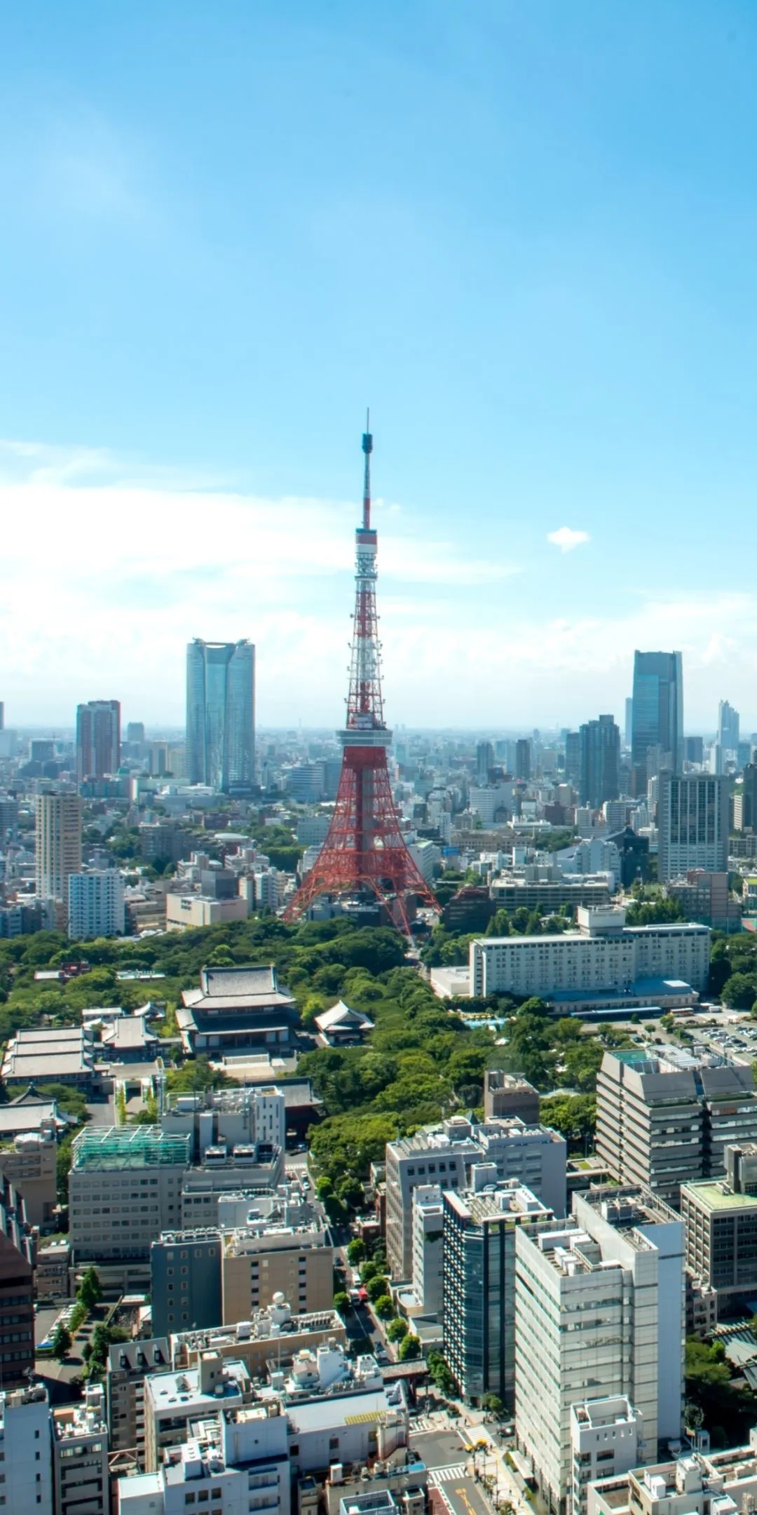 Phone wallpaper: Tokyo, Man Made, City, Cityscape, Skyscraper, Japan, Building, Cities 1157798