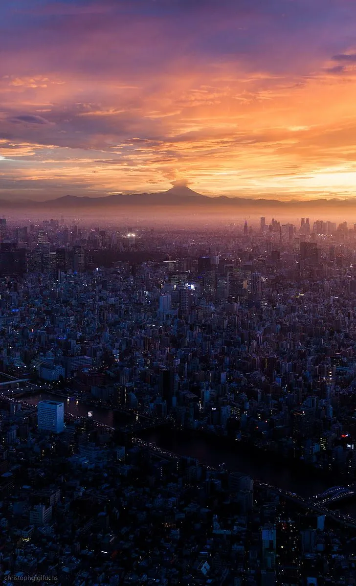 Tokyo Prefecture 1080P, 2K, 4K, 5K HD wallpaper free download, sort