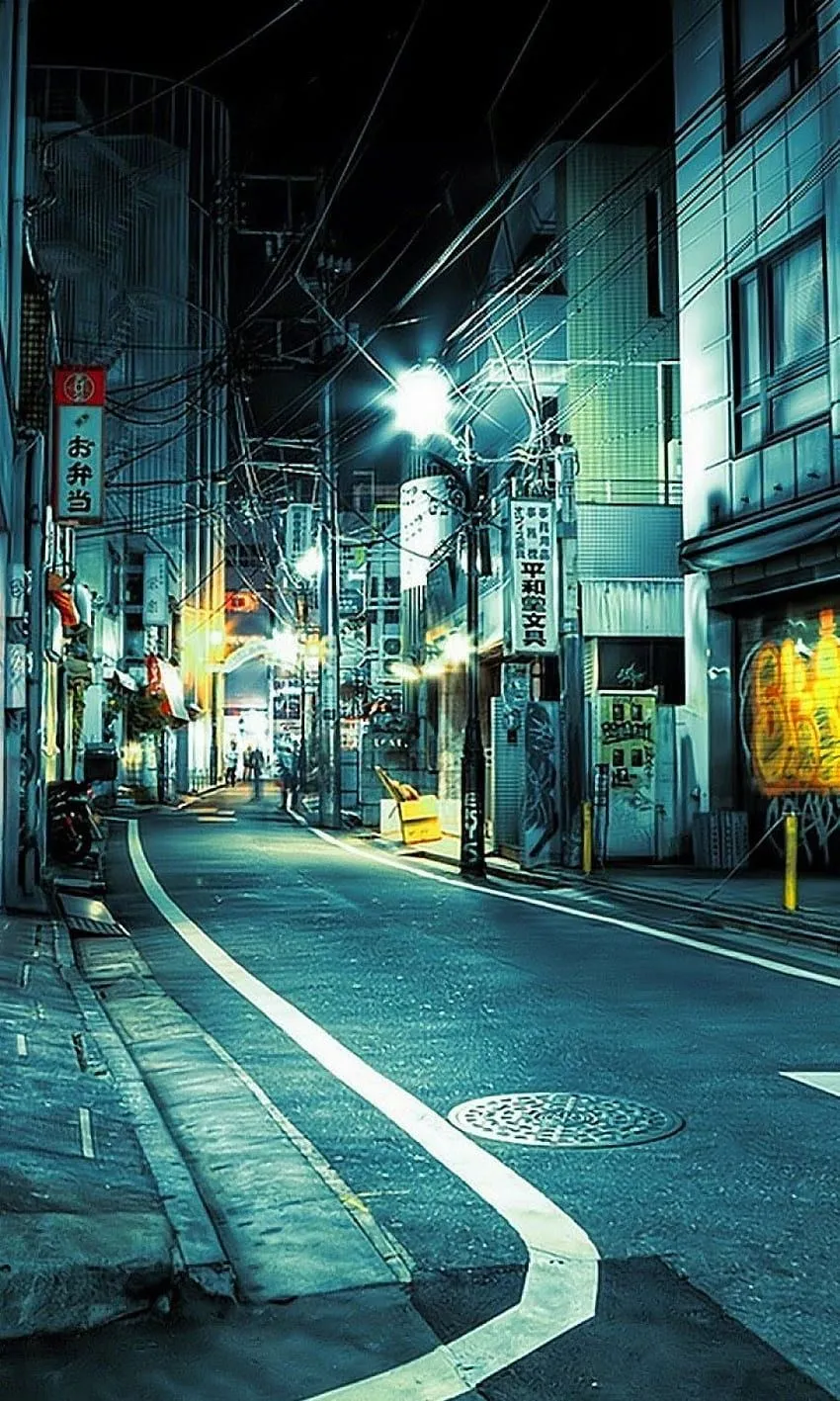 Japan tokyo mobile HD wallpaper