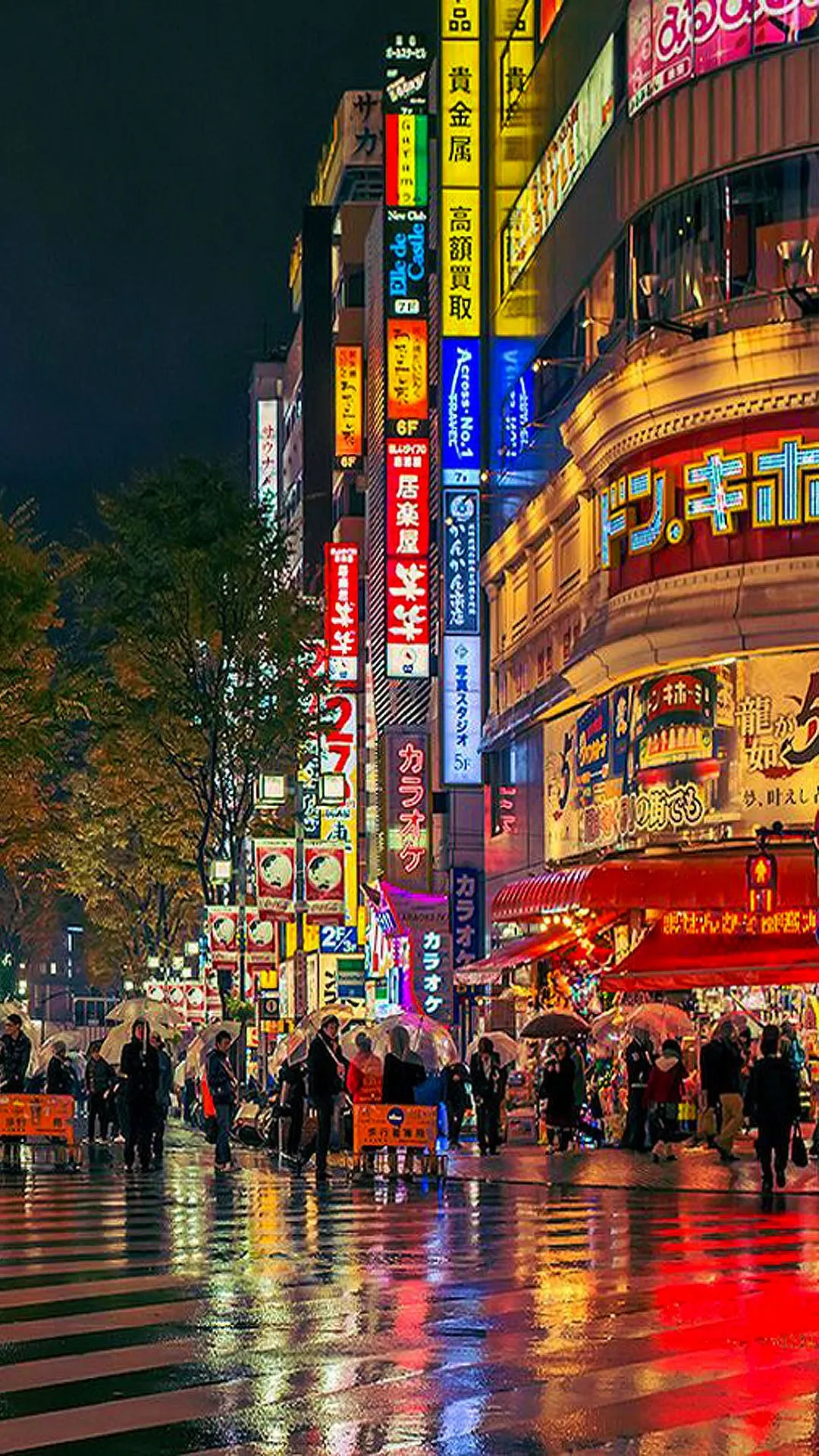 Japan Tokyo Travel Mobile Phone Wallpaper