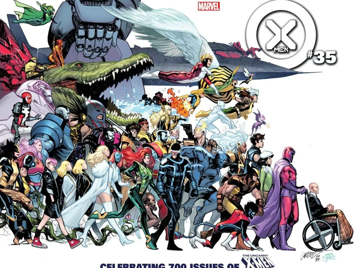 Chris Claremont Returns For Uncanny X Men X Men In June 2024