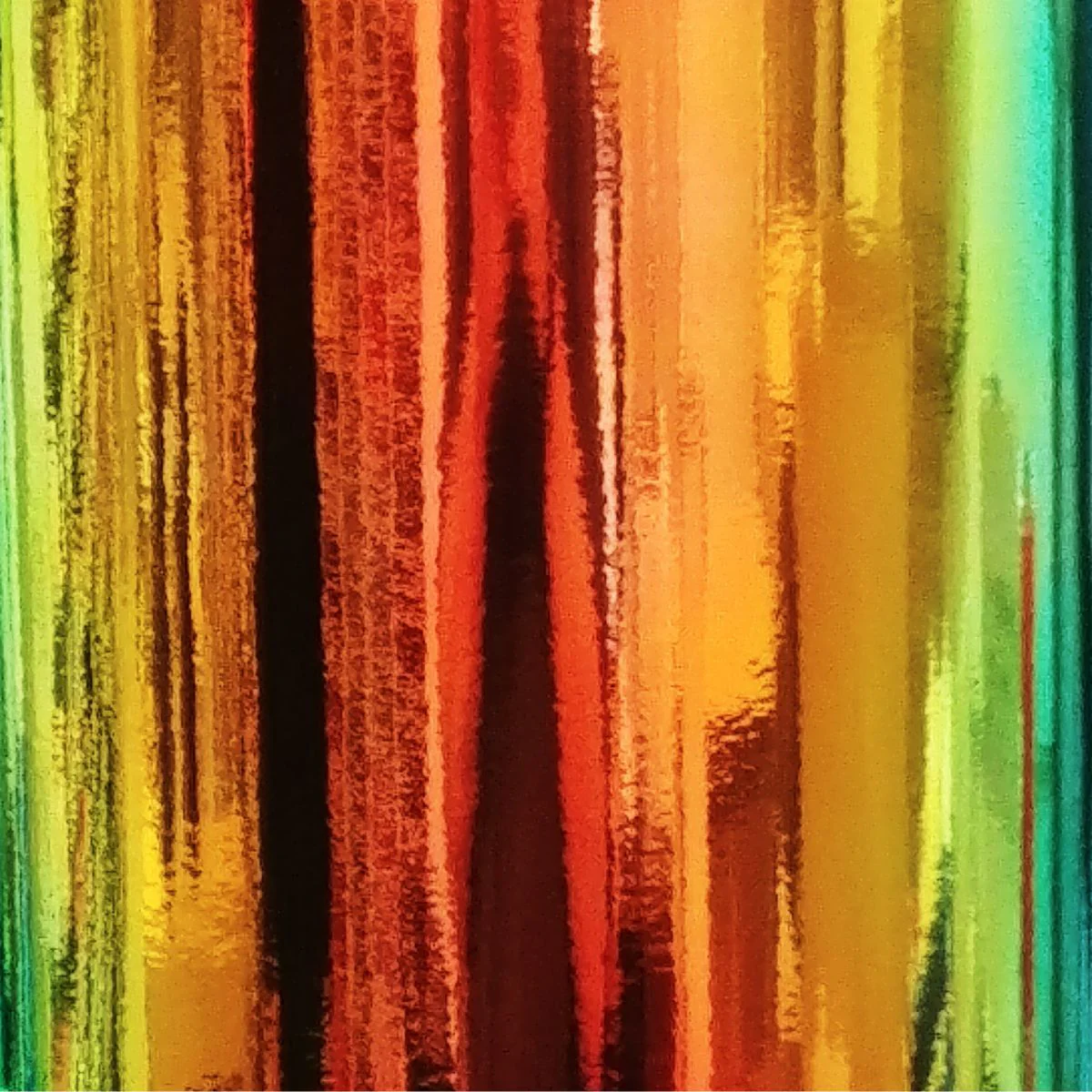 StyleTech Opal Adhesive Vinyl Amber CLEARANCE