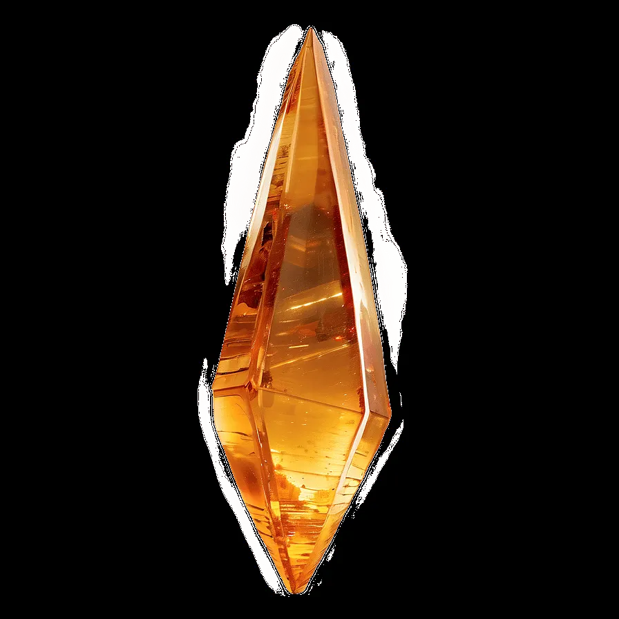 Download Sunlit Amber Shard Png Kgm