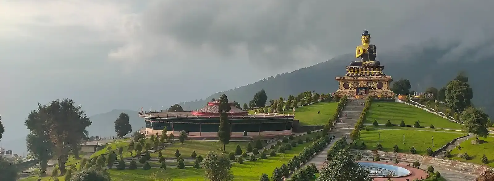 Tiger Hill Darjeeling