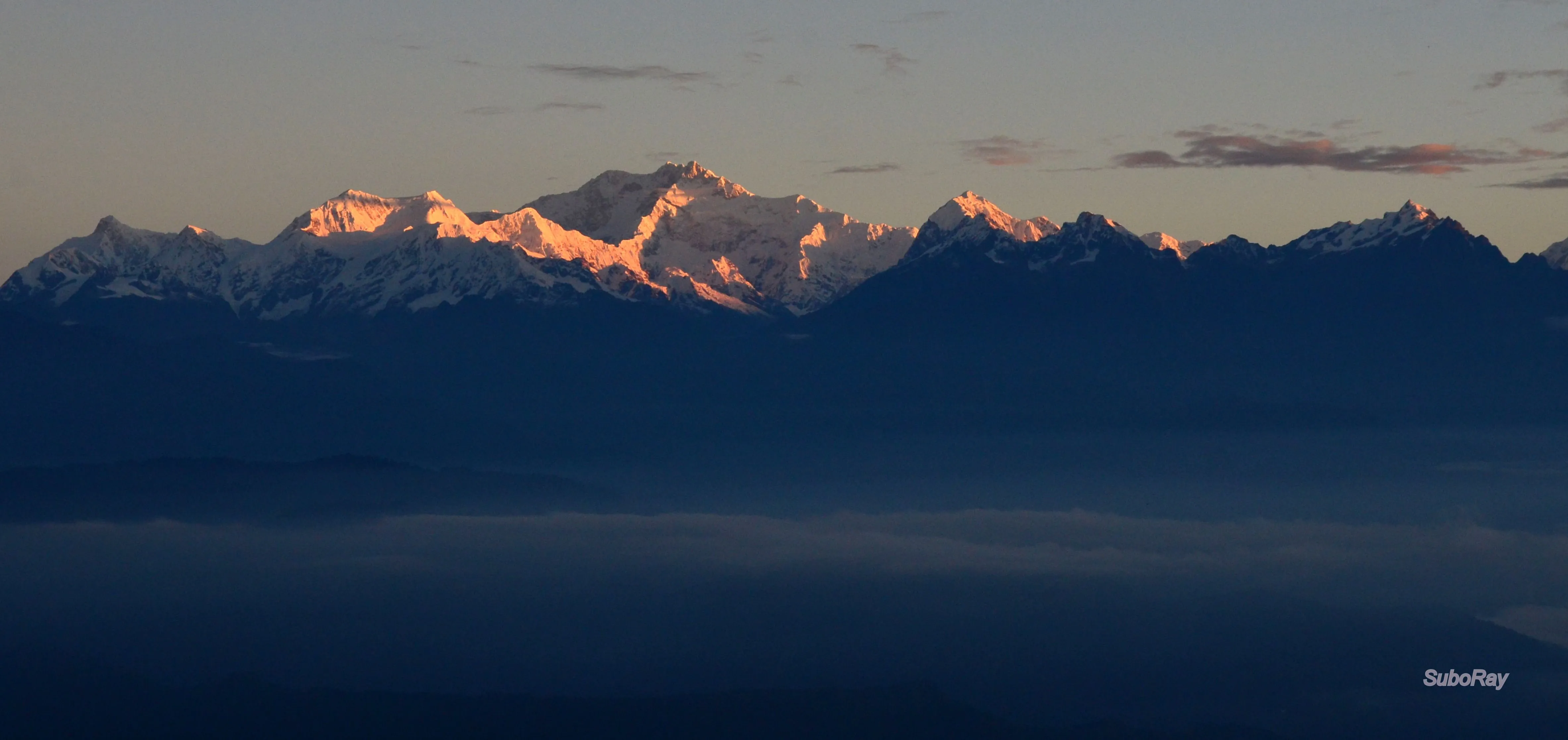 MOUNTAINS AND MEMORIES