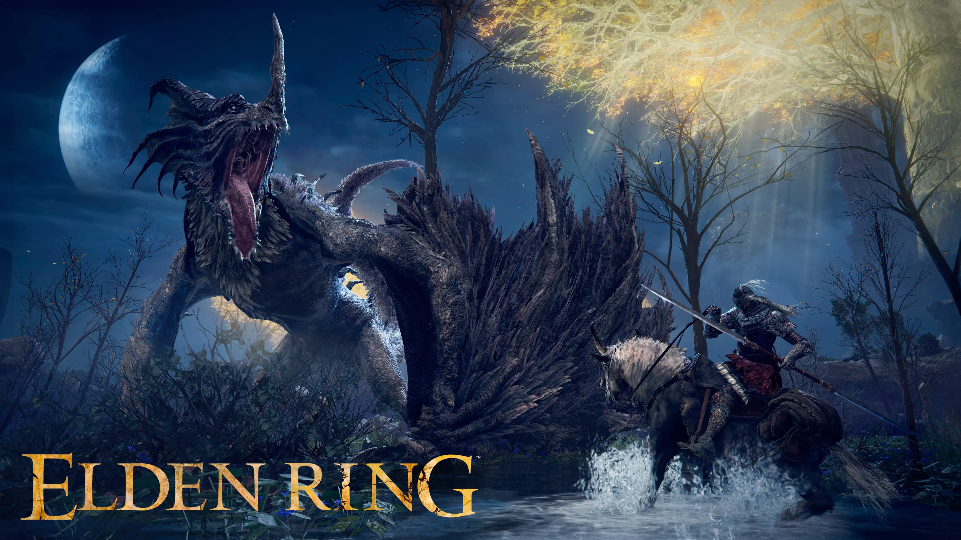 Elden Ring Wallpaper in HD & 4K
