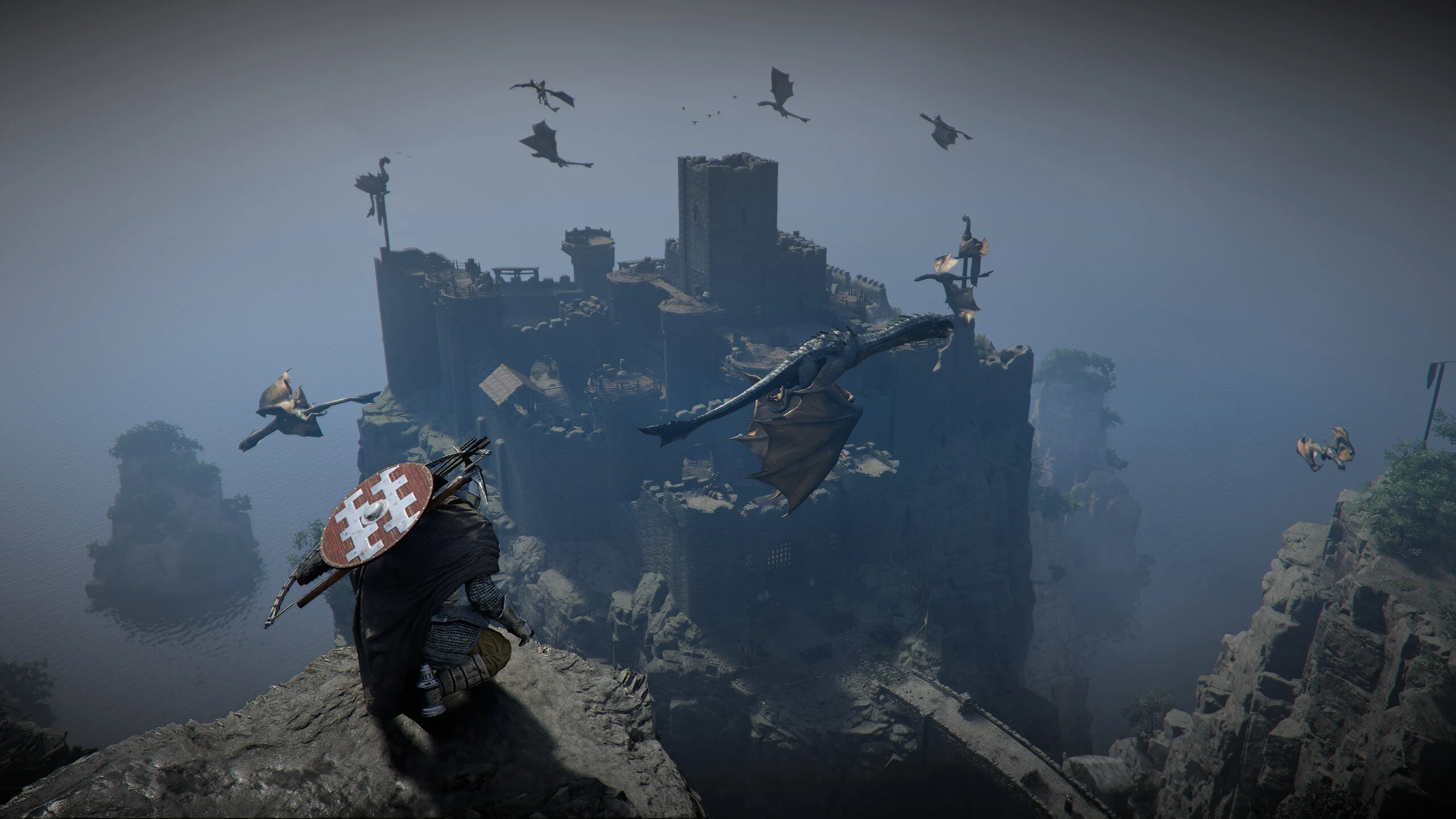 Crimson Desert Is The Most Ambitious Open World RPG I've Ever Played