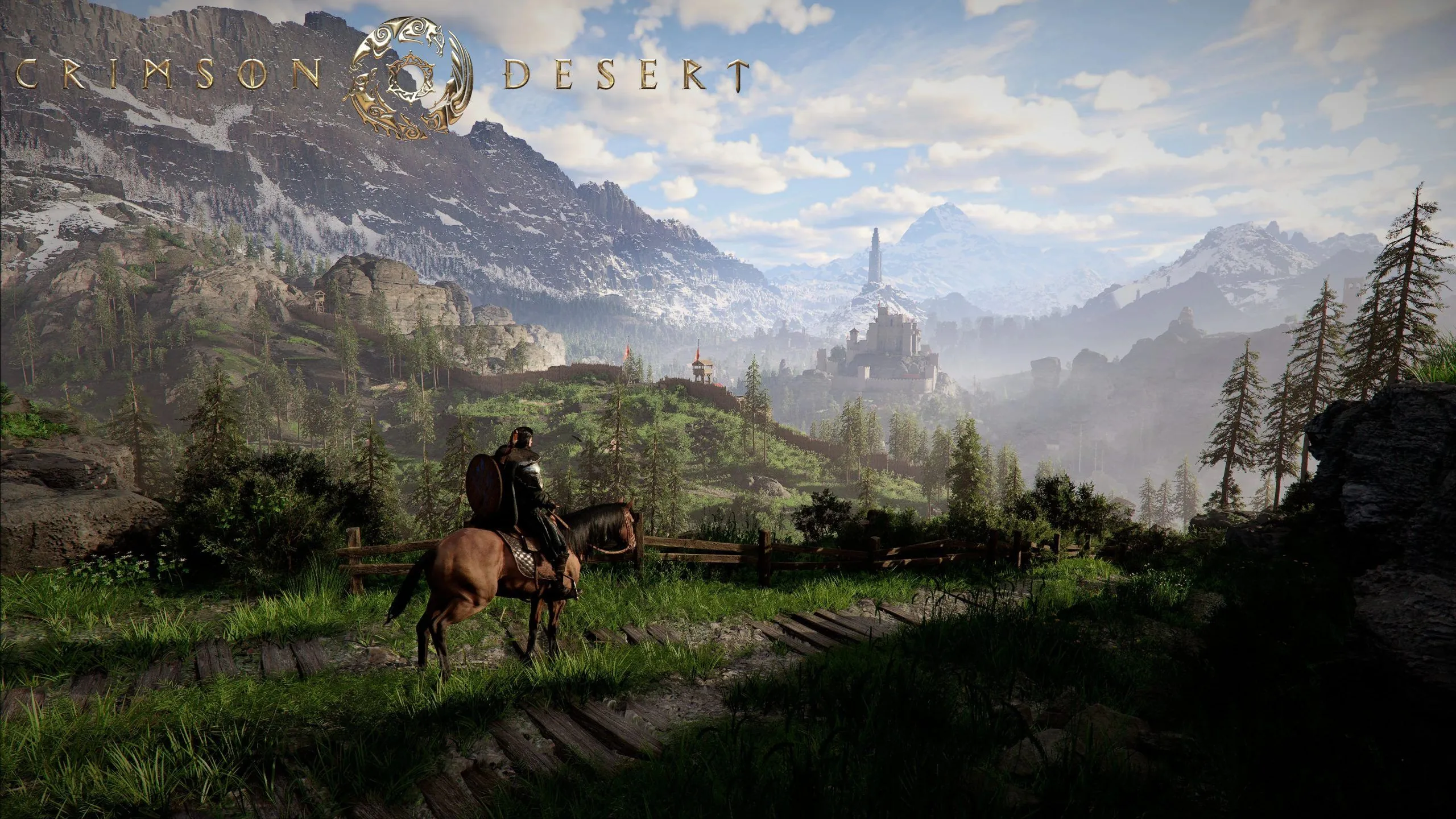 Crimson Desert Base PS5 Footage Finally Debuts, Silencing Launch Fears With Solid Performance