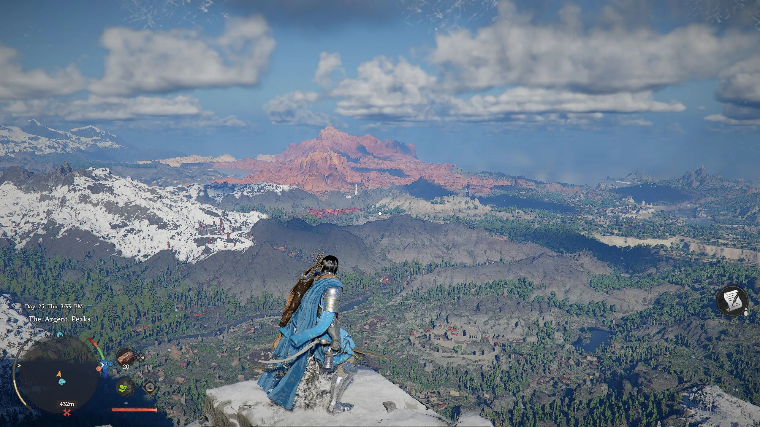 Crimson Desert Review In Progress