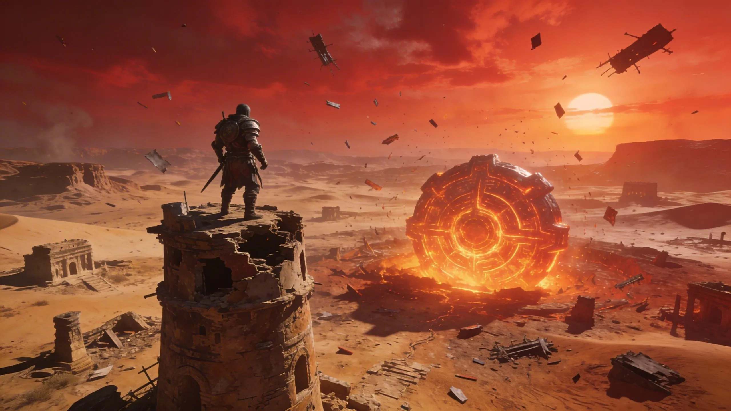 Crimson Desert: A $70 Open World Action Adventure That Defies RPG Labels