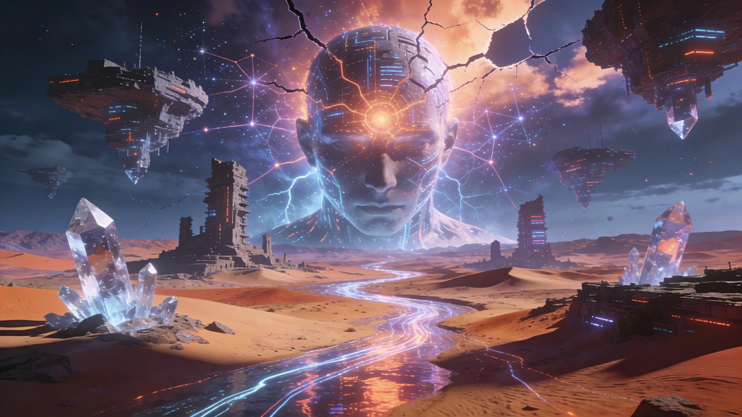 Crimson Desert's BlackSpace Engine Promises Unprecedented Performance, 4K 60fps On Mid Range GPUs