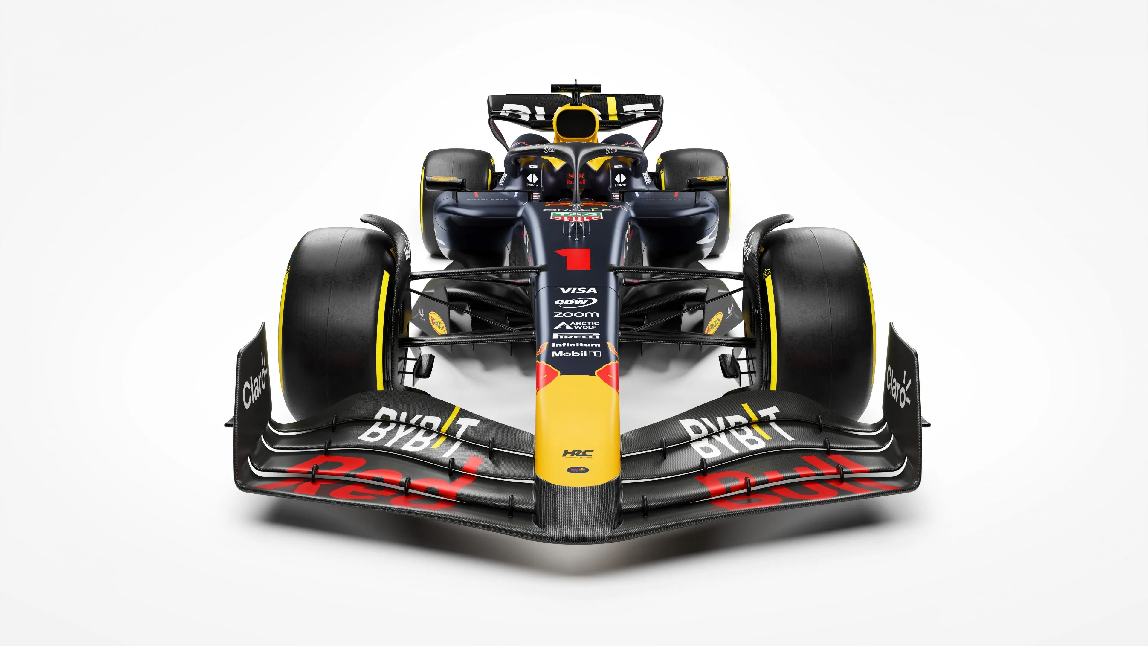 Red Bull RB20 Wallpaper 4K, 2024, 10K, Formula One cars