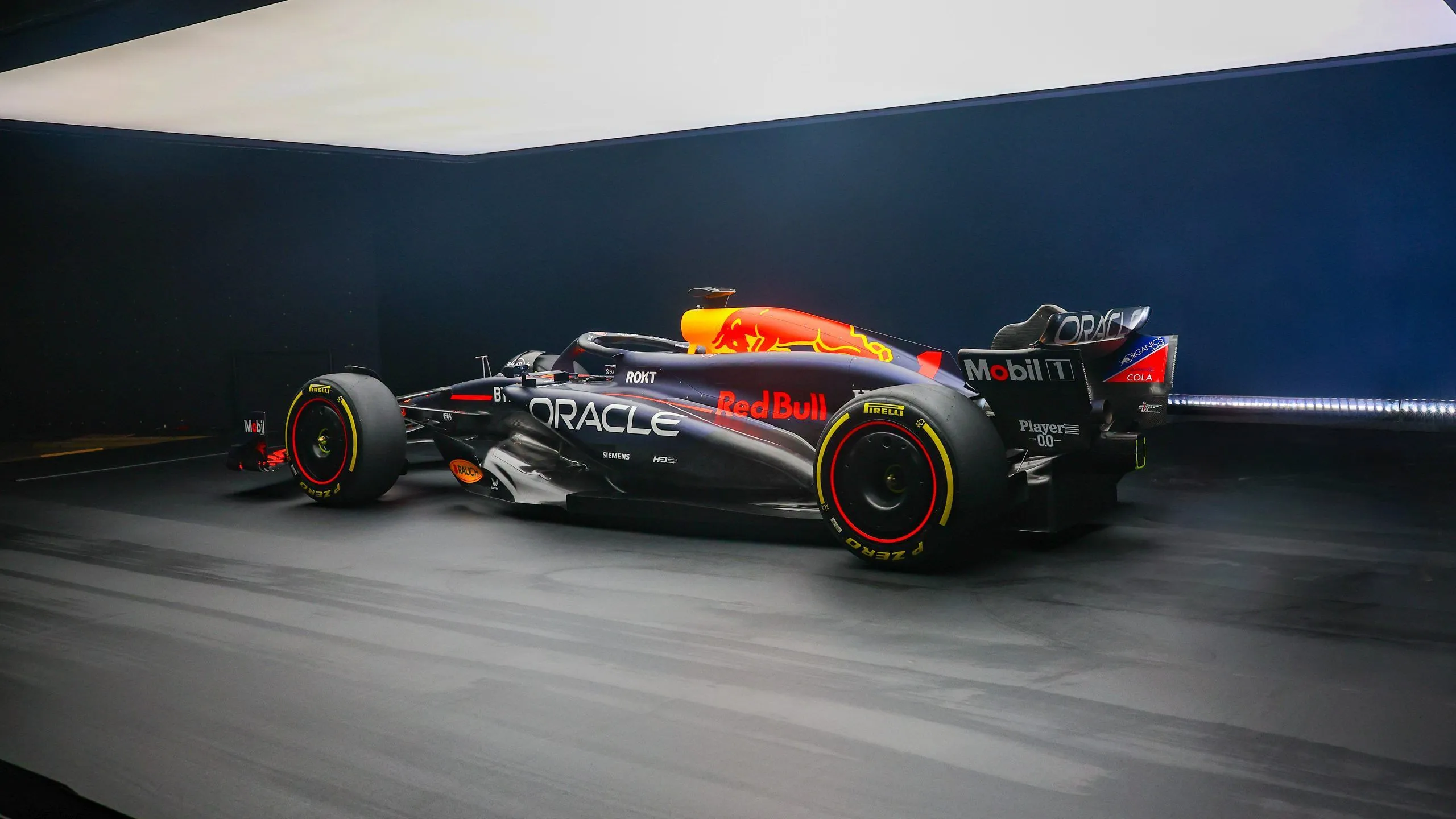 2024 Red Bull Racing RB20 Wallpaper 2024 Red Bull Racing RB20 Wallpaper