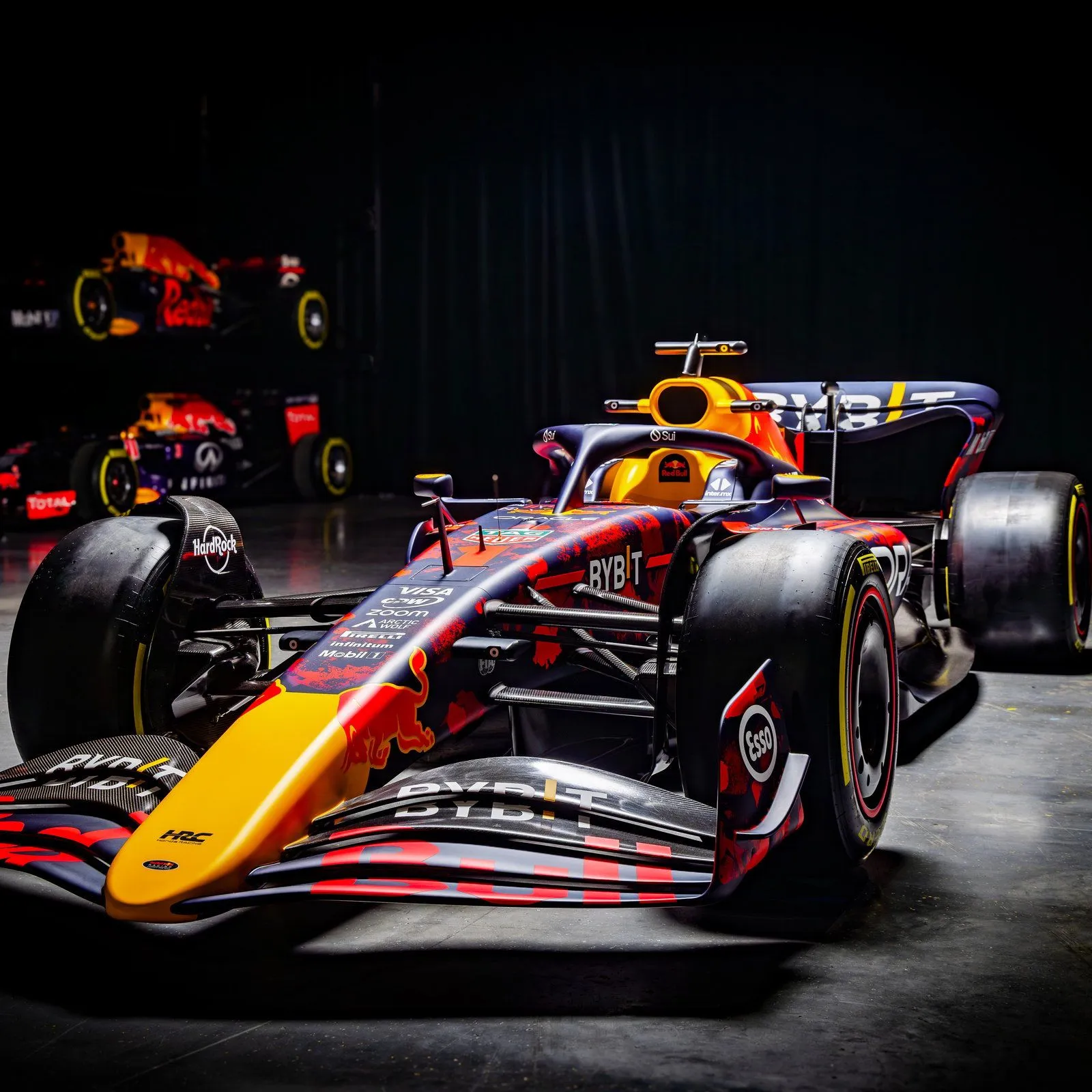 Red Bull reveal special fan designed F1 livery for British GP