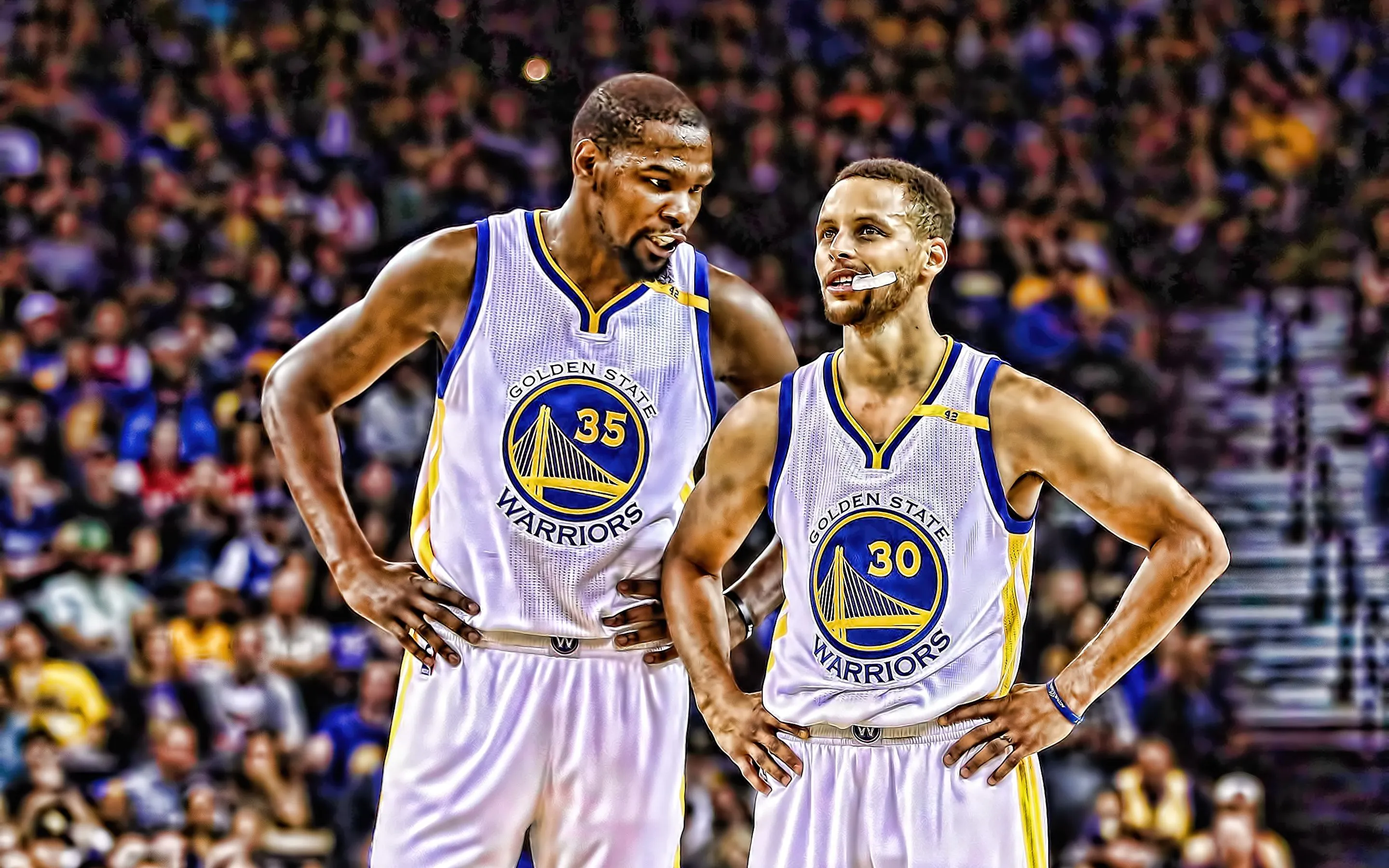 Stephen Curry HD Wallpaper
