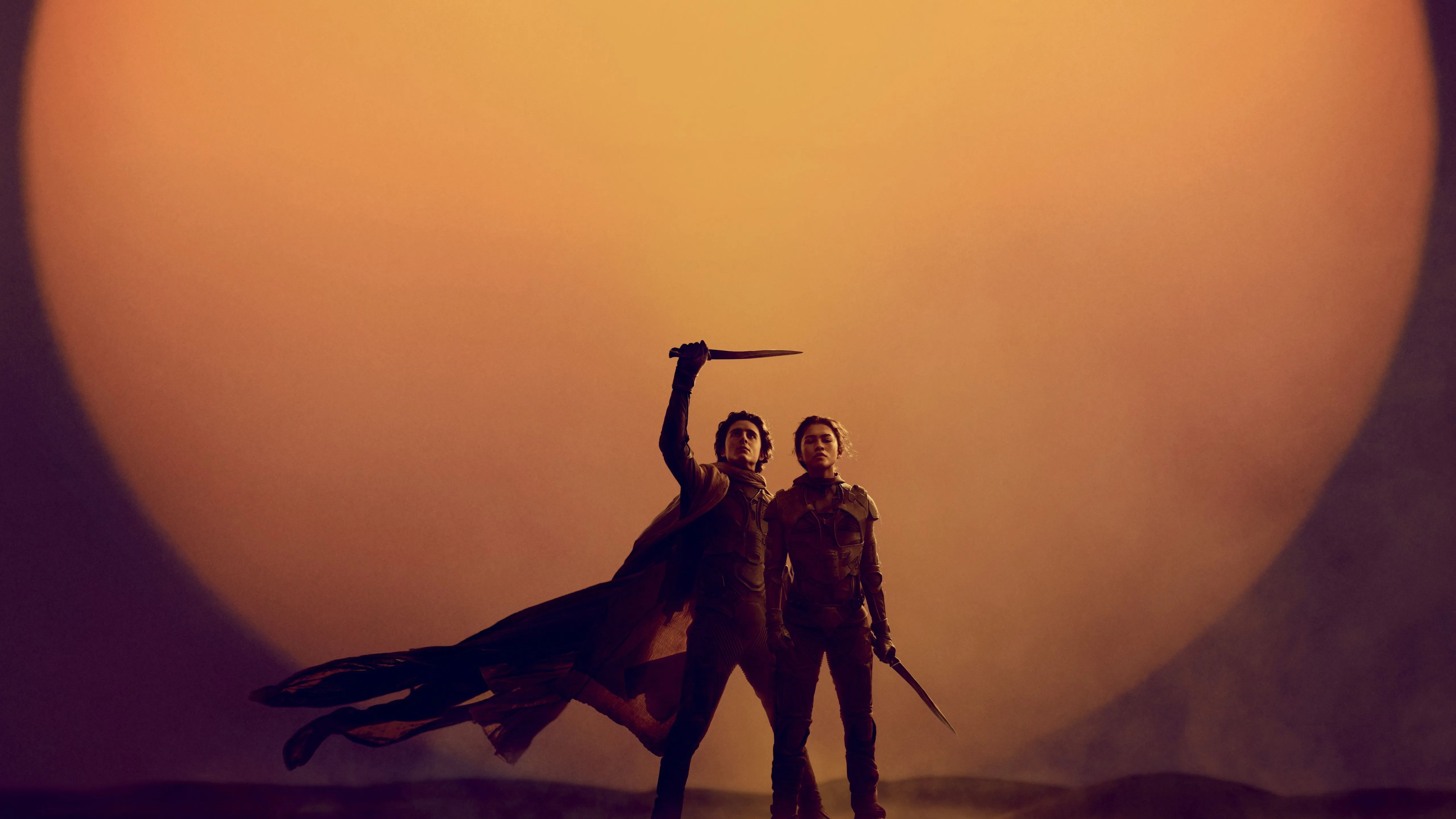 Dune: Part Two Wallpaper 4K, 5K