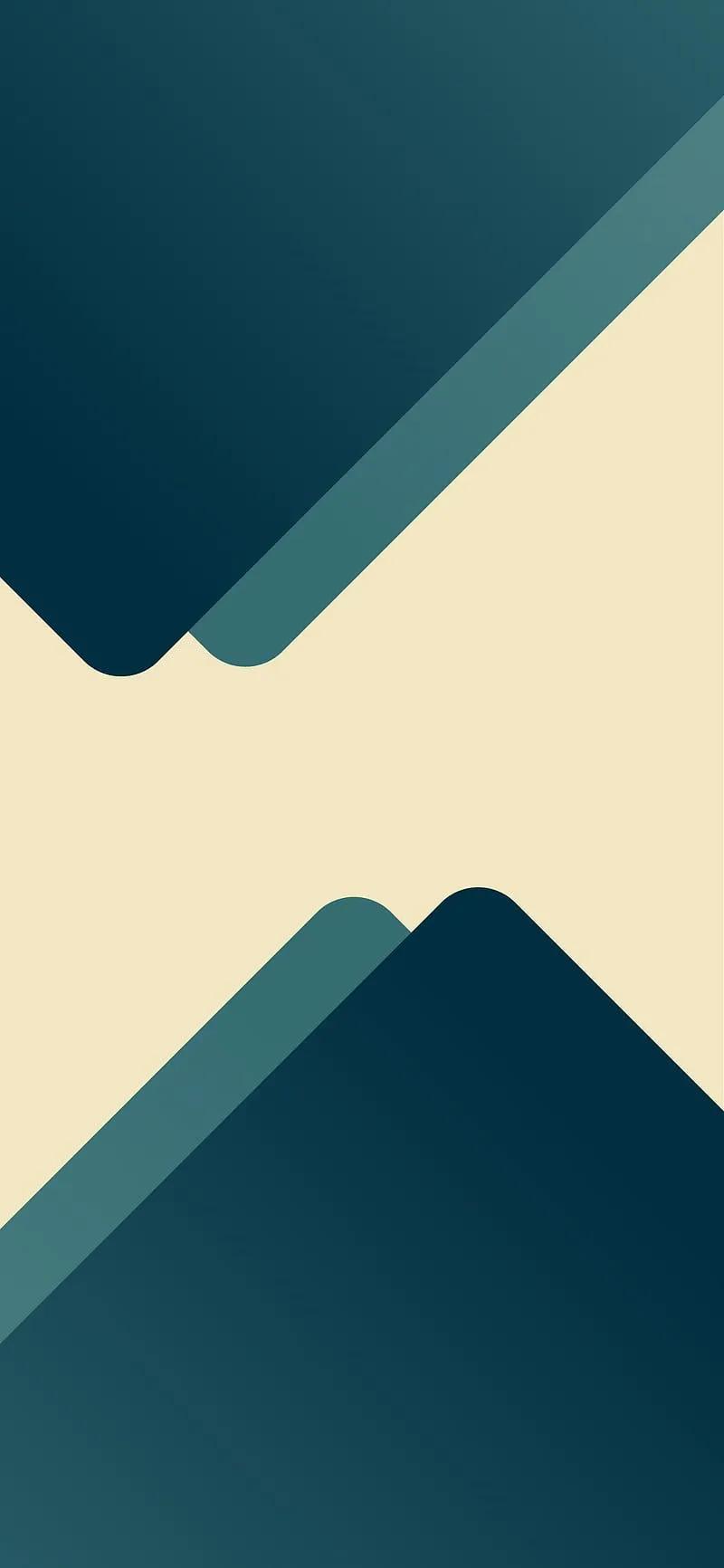 Minimal rectangle, blue, geometry, light blue, perfection, rettanble, shade, HD phone wallpaper