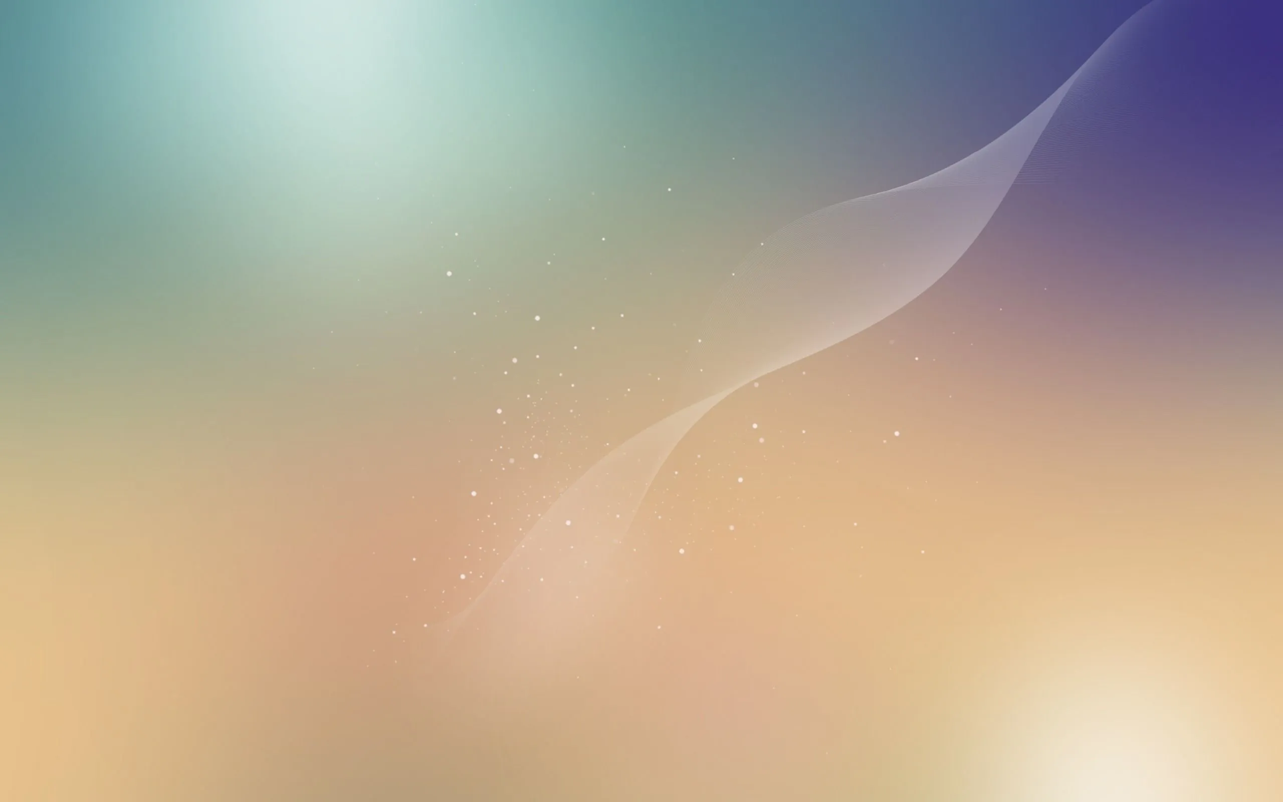 Minimal Blurred Light Vector HD Wallpaper