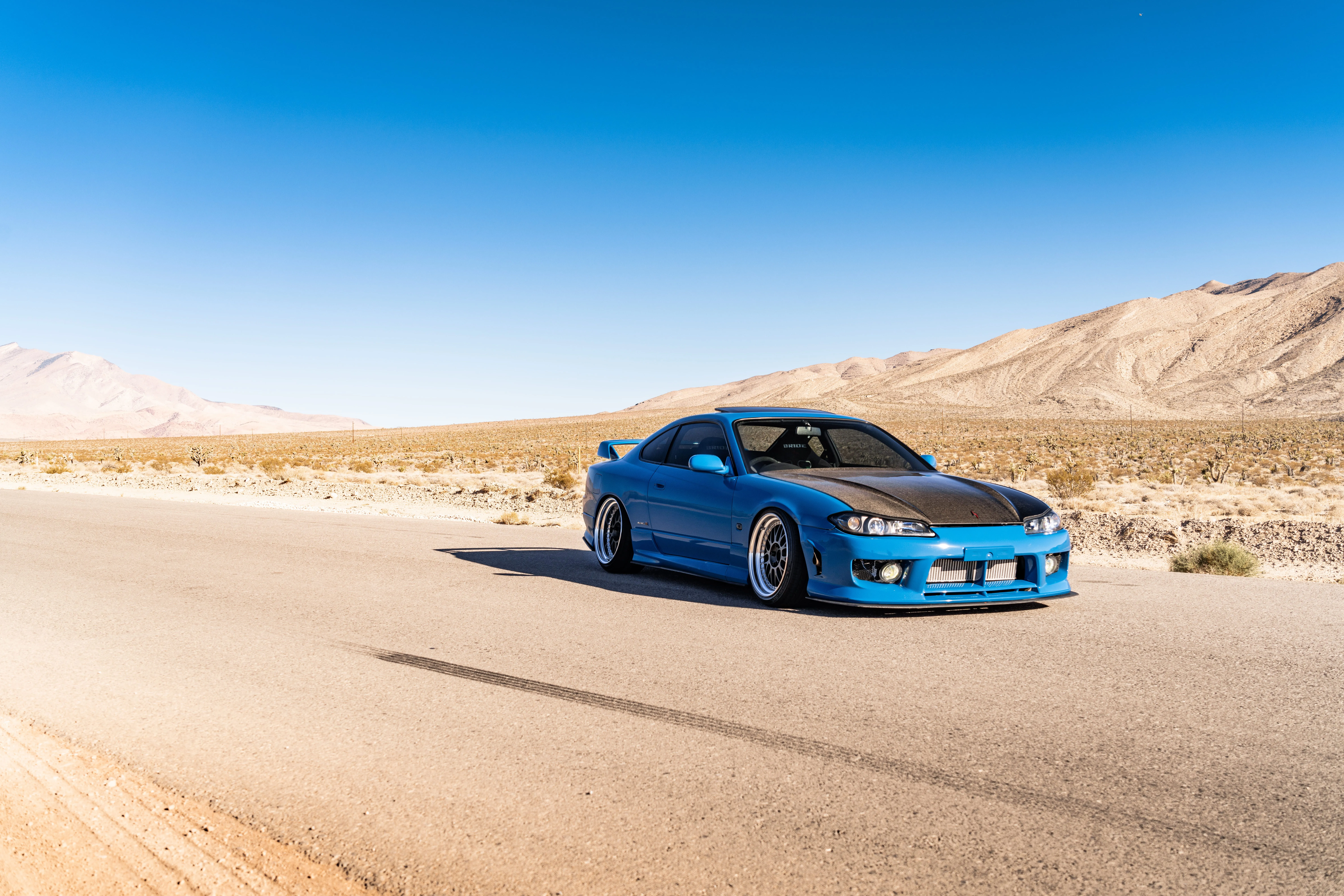 Download Car Nissan Silvia S15 8k Ultra HD Wallpaperx6336