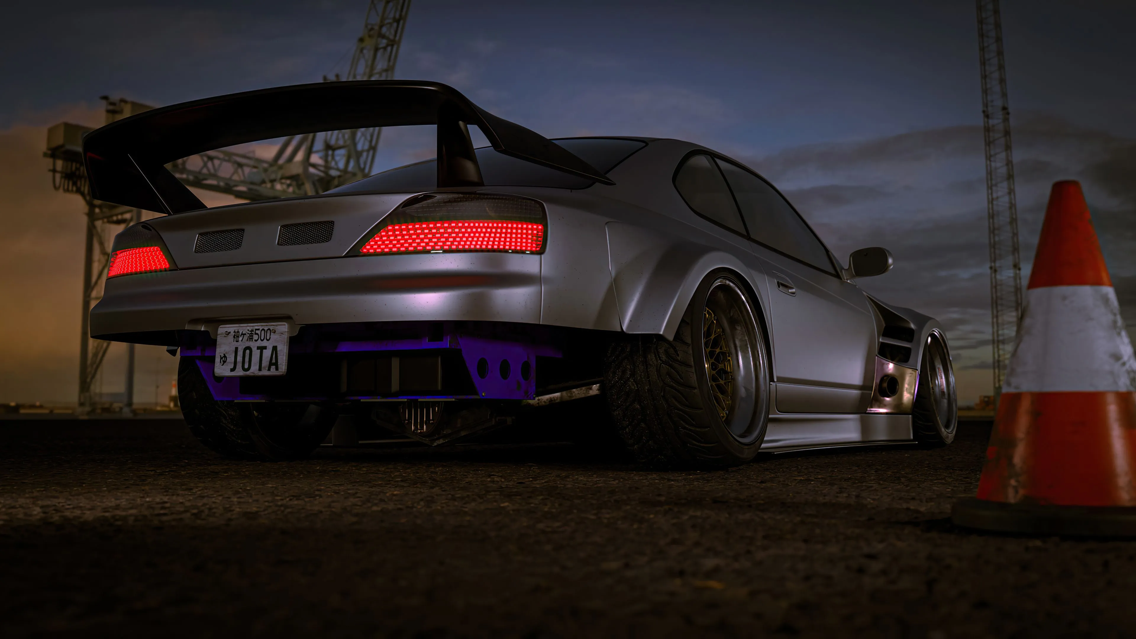 Nissan Silvia S15 1440P Resolution , HD 4k Wallpaper, Image, Background, Photos and Picture