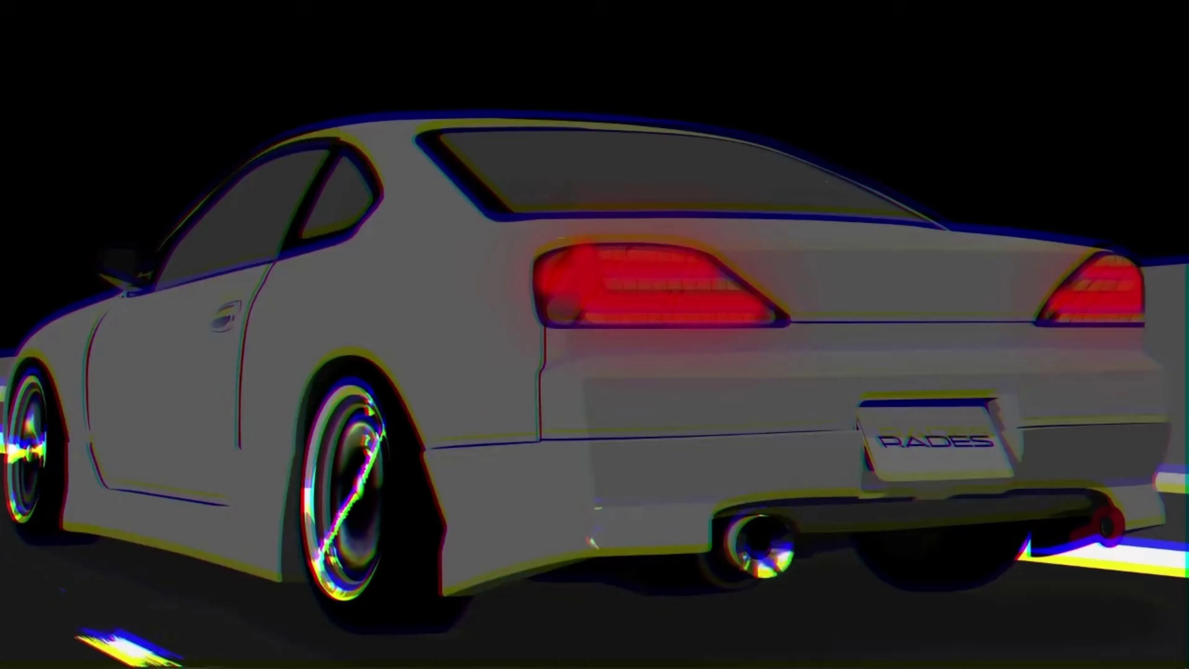 Nissan Silvia (S15) Live Wallpaper