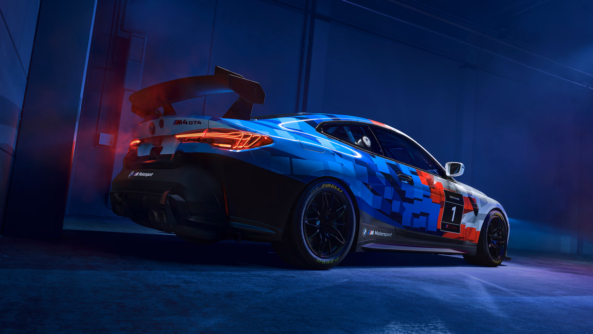 Wallpaper. BMW M Motorsport