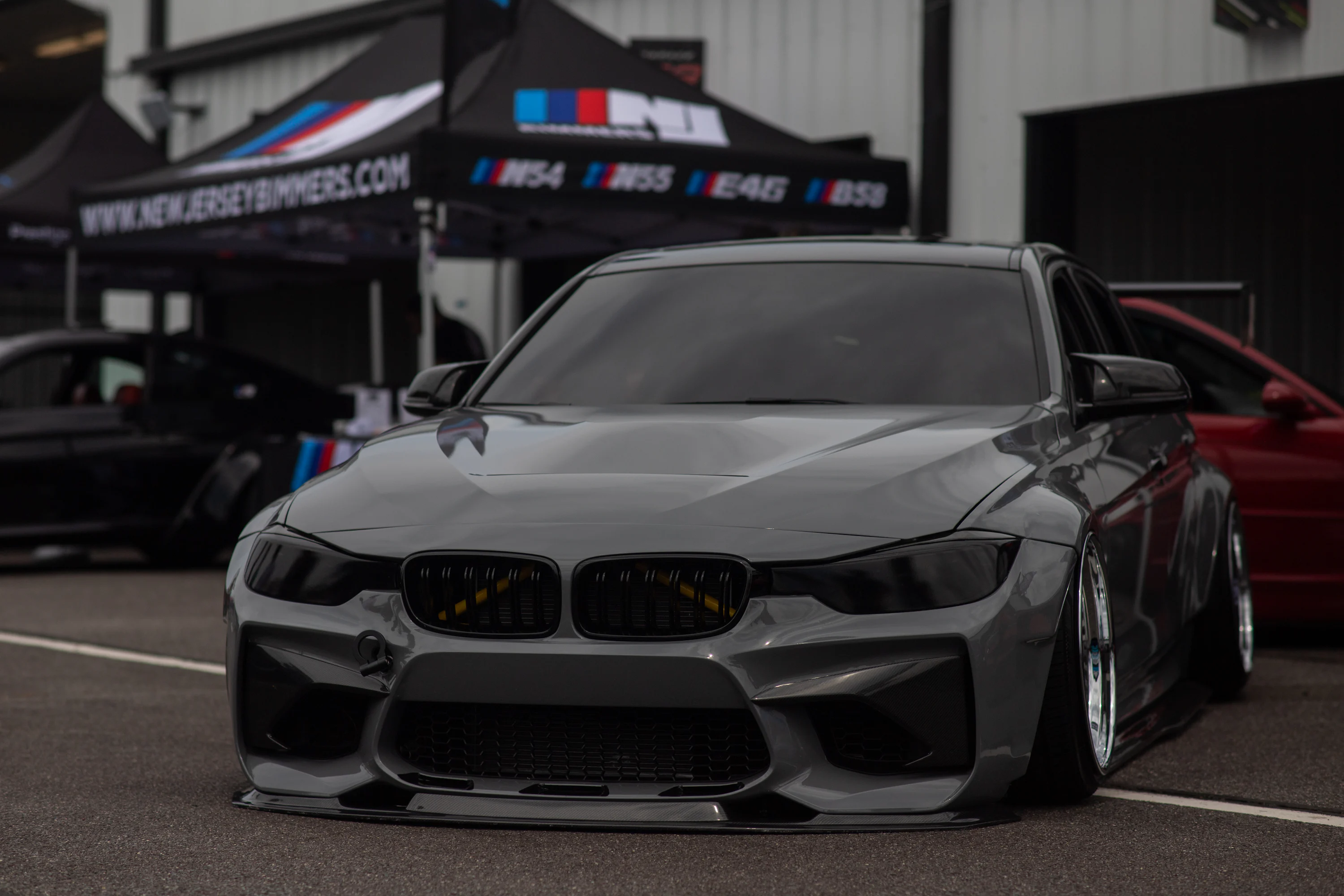 BMW Wallpaper: Free HD Download [4K]