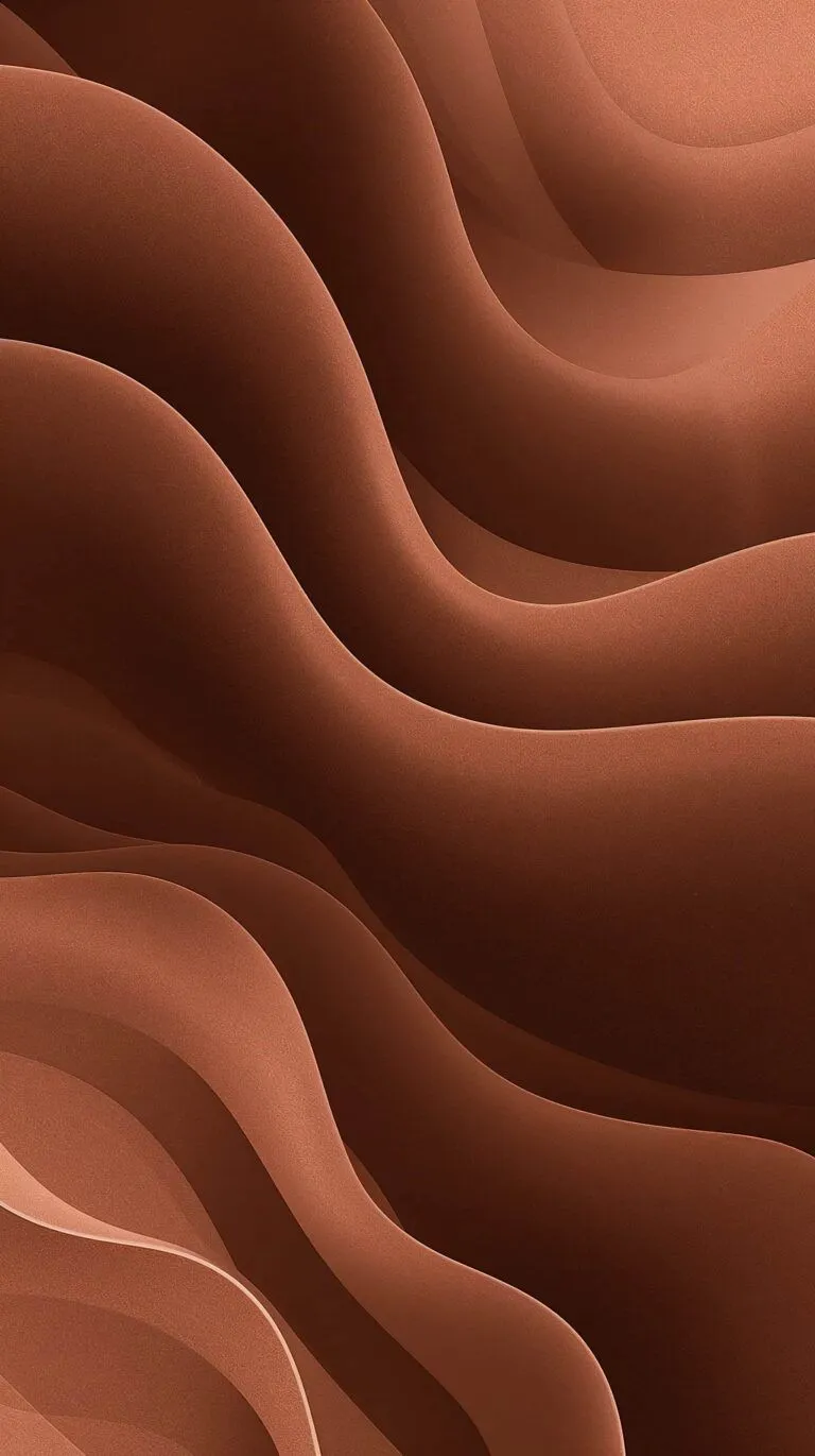 Free Minimal Brown Wallpaper