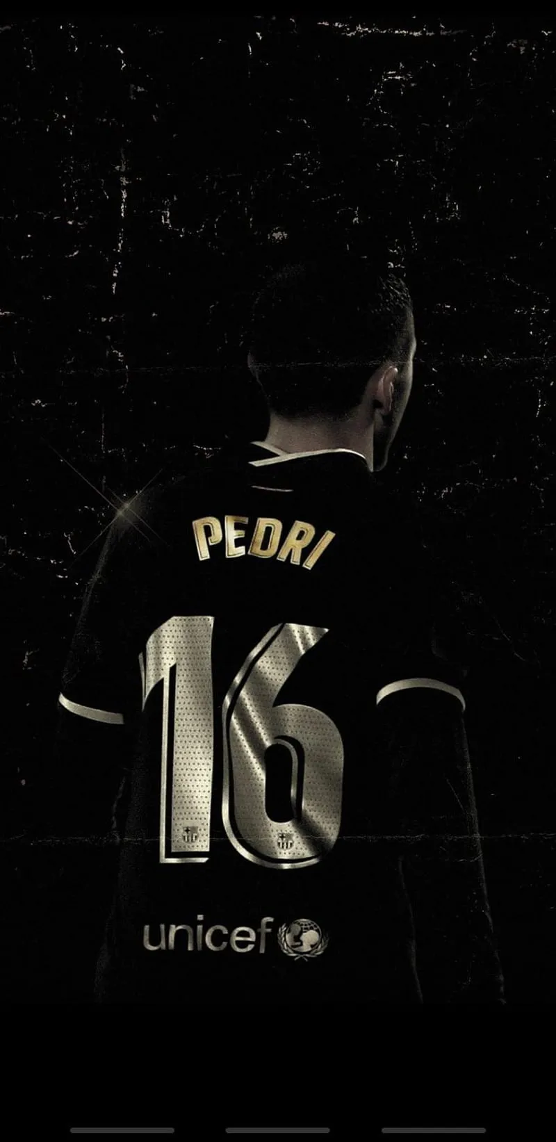 Pedri, barcelona, pedri, spain, HD phone wallpaper