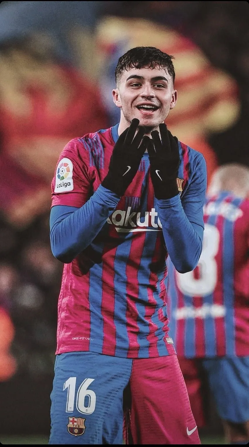 720x1208px, Free download. Pedri HD wallpaper