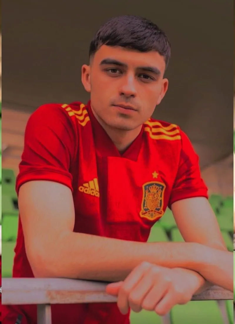 Pedri, fc barcelona, fcbarcelona, football, football, HD phone wallpaper