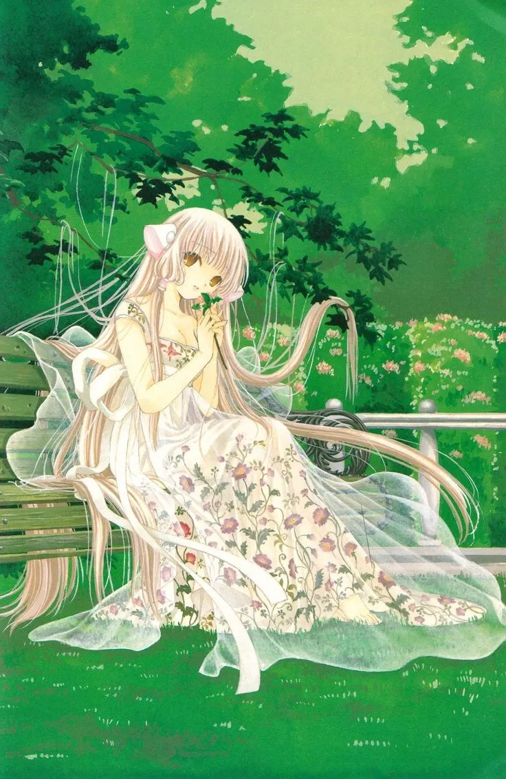 HD wallpaper: anime, Chobits