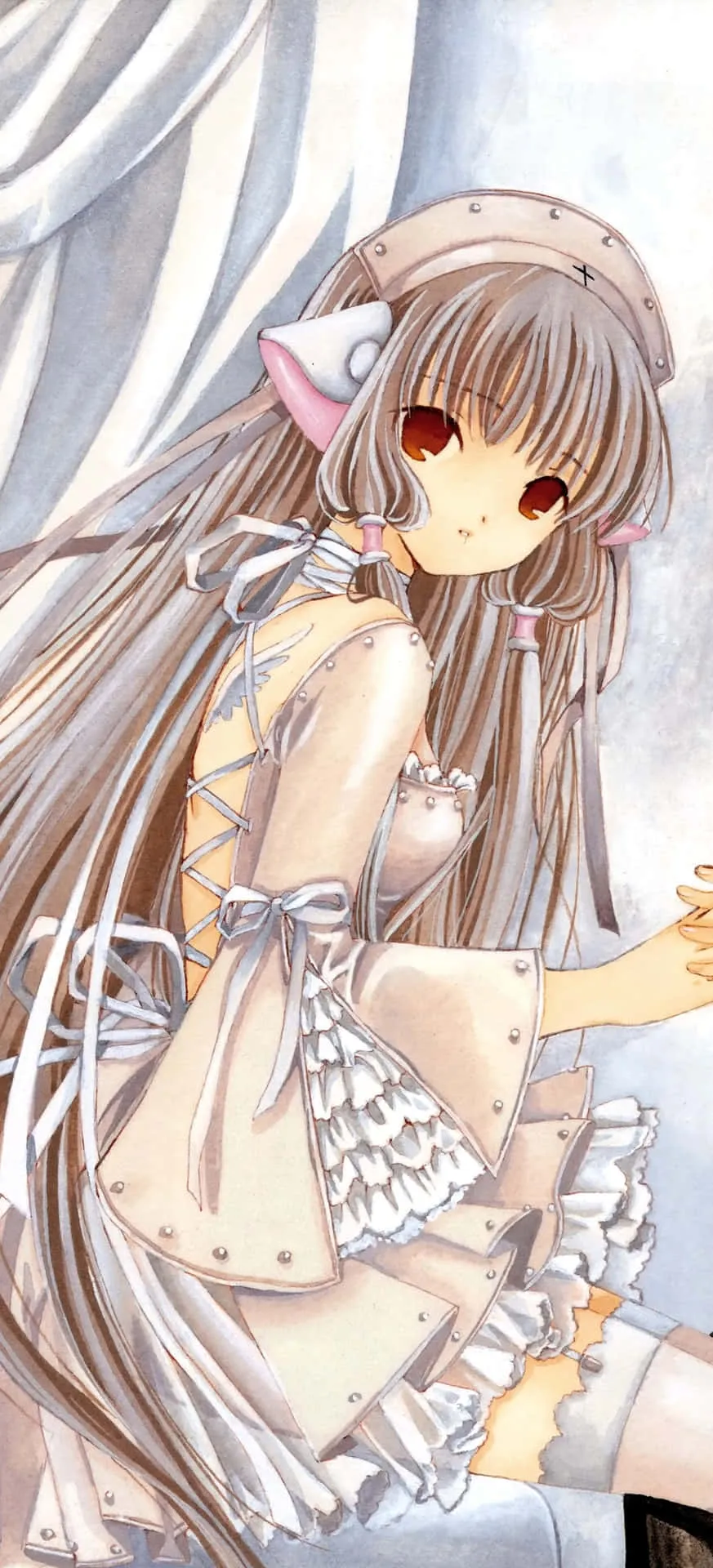 Download Chobits Background