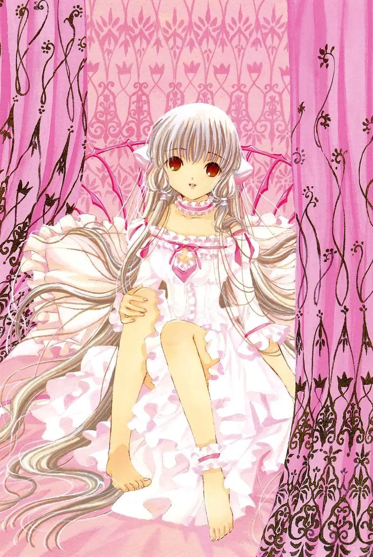 Chii (Chobits) Mobile Wallpaper by CLAMP Anime Image Board