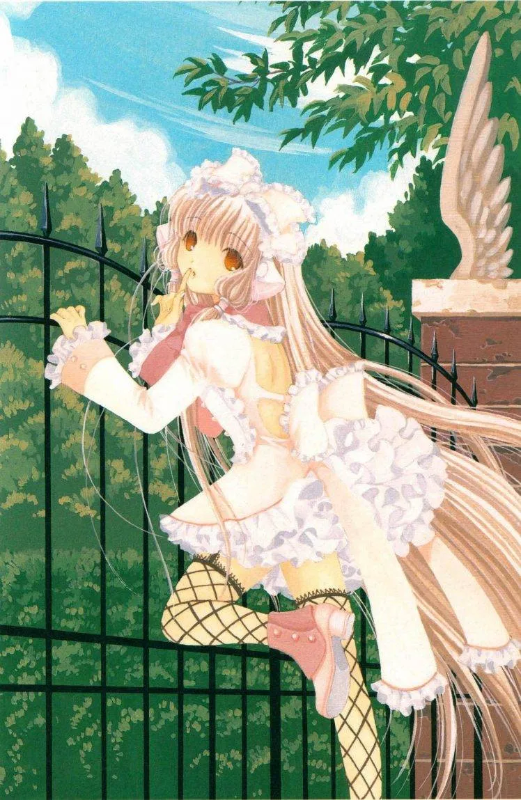 Chobits, Anime Wallpaper HD / Desktop and Mobile Background