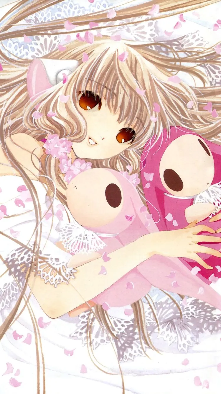 Phone wallpaper: Anime, Chobits 1323345