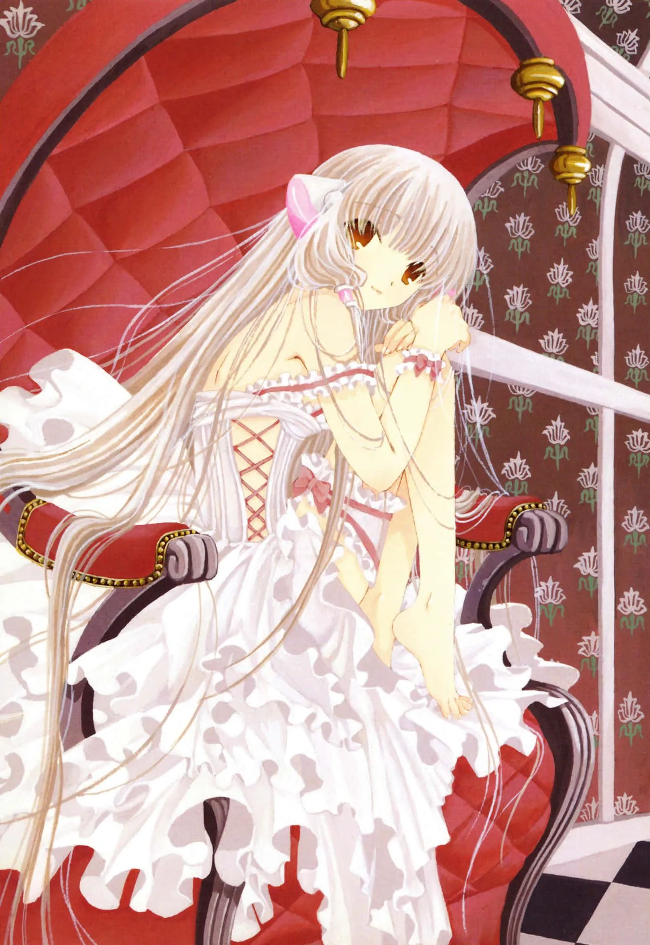 Download Chobits Background