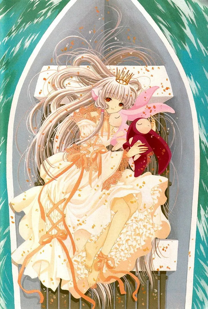 Chobits 1080P, 2K, 4K, 5K HD wallpaper free download