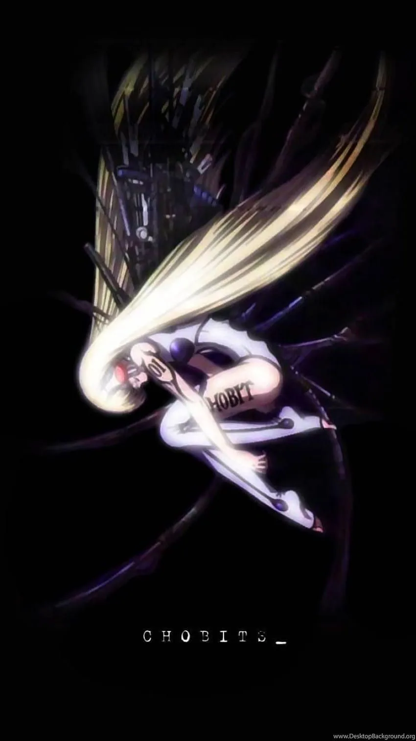 Chobits for background HD wallpaper