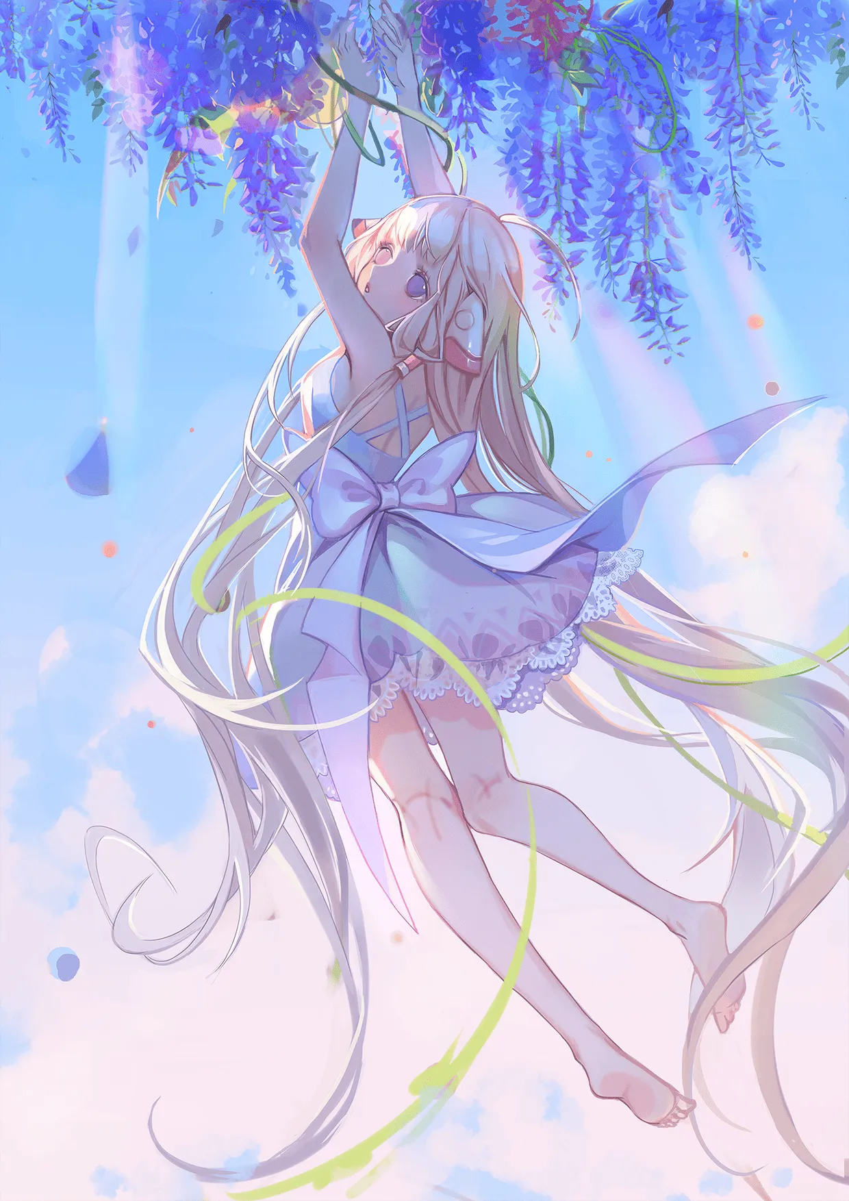 Chii (Chobits), Mobile Wallpaper Anime Image Board