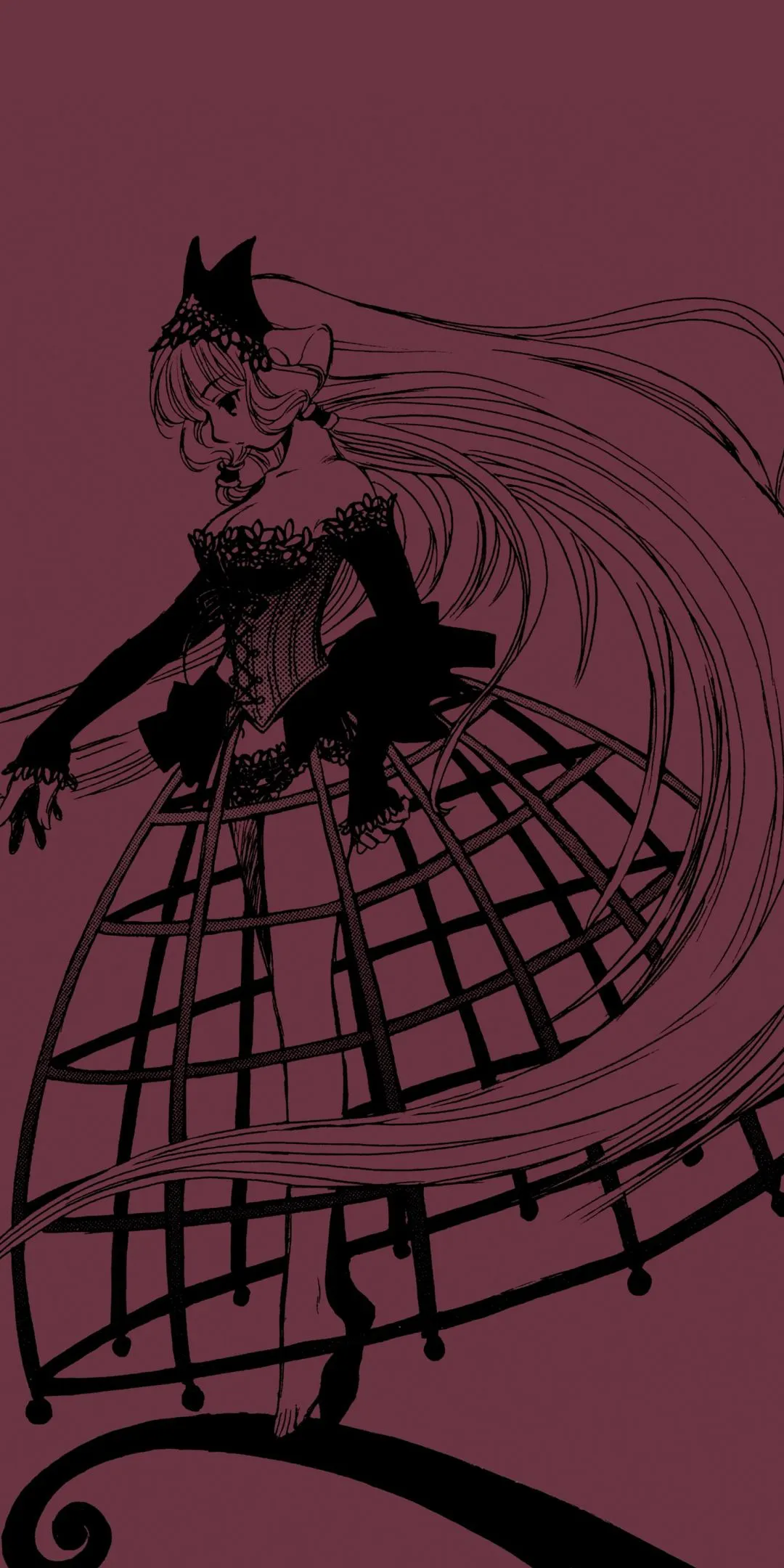 Phone wallpaper: Anime, Chobits 1341837