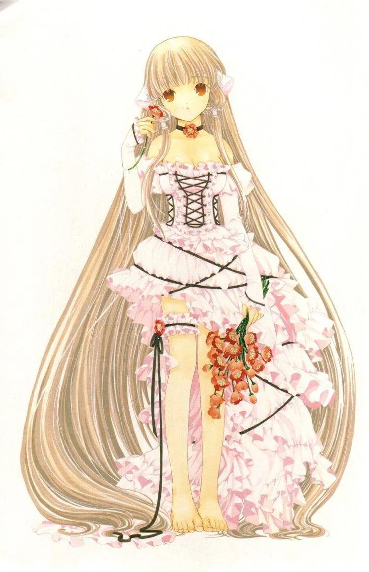 Chobits, Anime Wallpaper HD / Desktop and Mobile Background