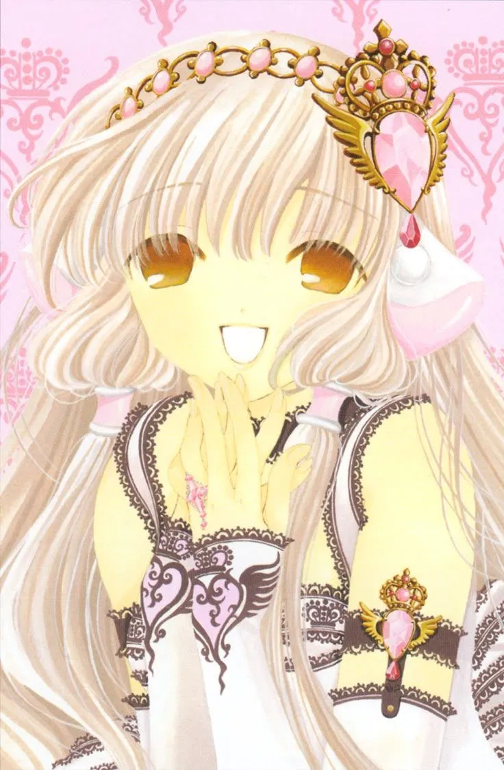 Chii (Chobits) Mobile Wallpaper by CLAMP Anime Image Board